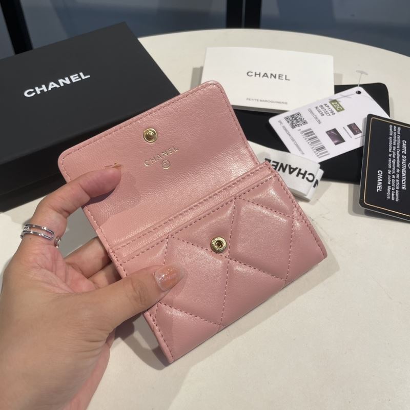 Chanel Wallet Purse